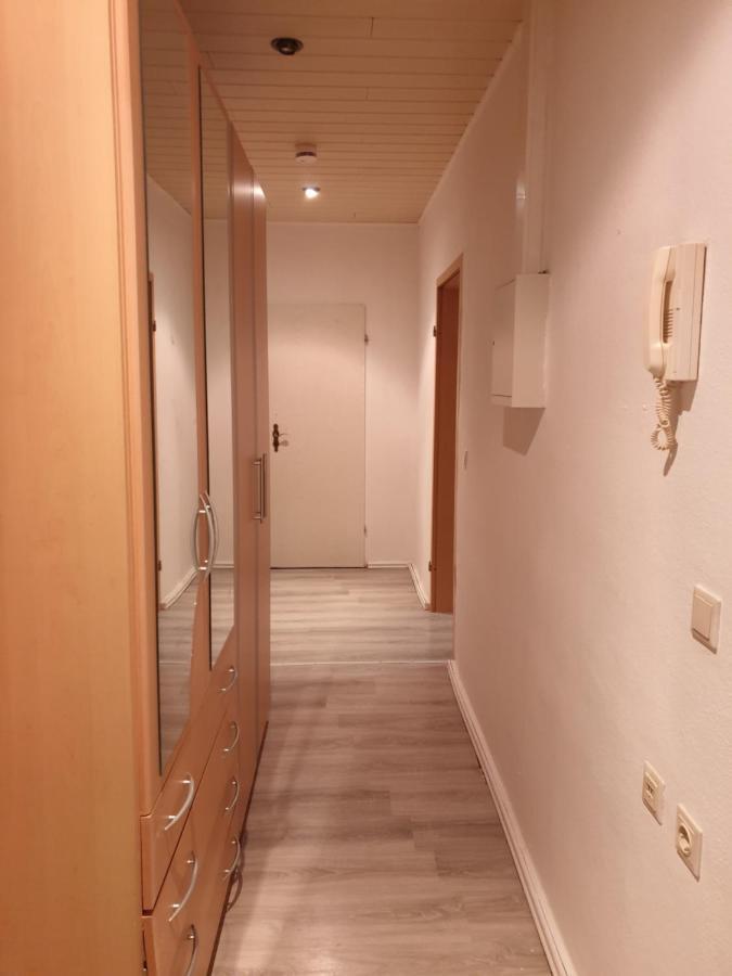 Fewo Nina 3 - Monteurwohnung Weißenfels Kültér fotó
