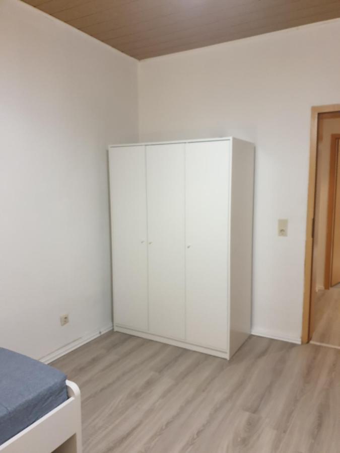 Fewo Nina 3 - Monteurwohnung Weißenfels Kültér fotó