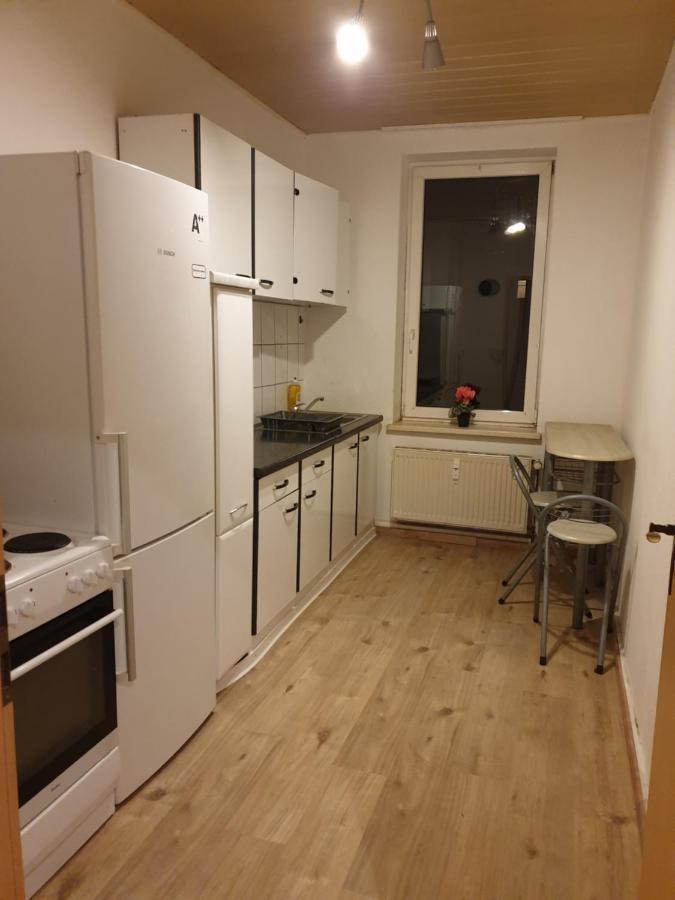 Fewo Nina 3 - Monteurwohnung Weißenfels Kültér fotó