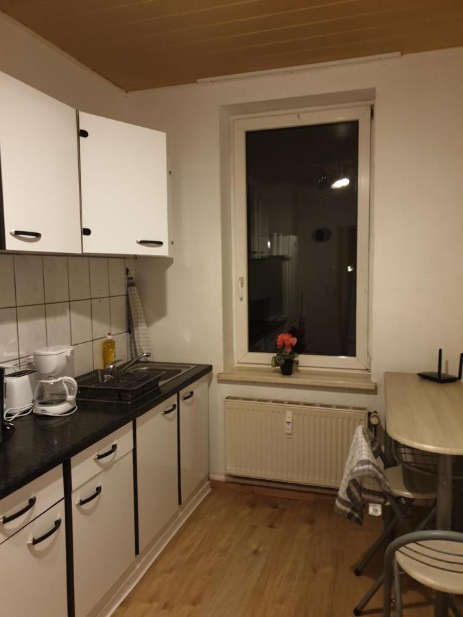 Fewo Nina 3 - Monteurwohnung Weißenfels Kültér fotó