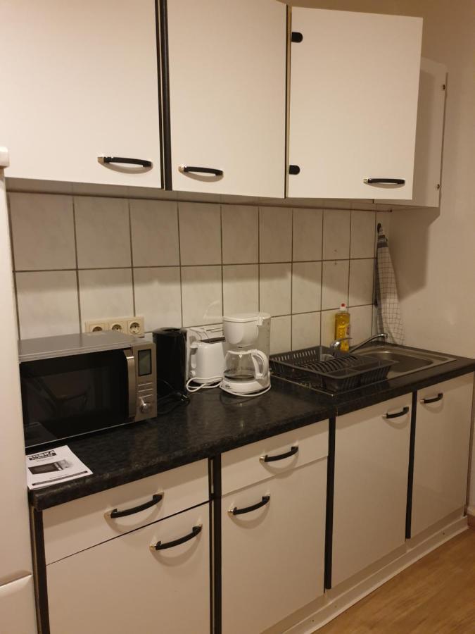 Fewo Nina 3 - Monteurwohnung Weißenfels Kültér fotó