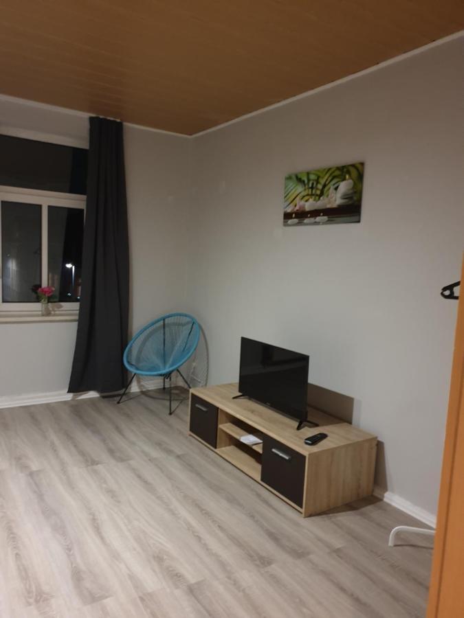 Fewo Nina 3 - Monteurwohnung Weißenfels Kültér fotó